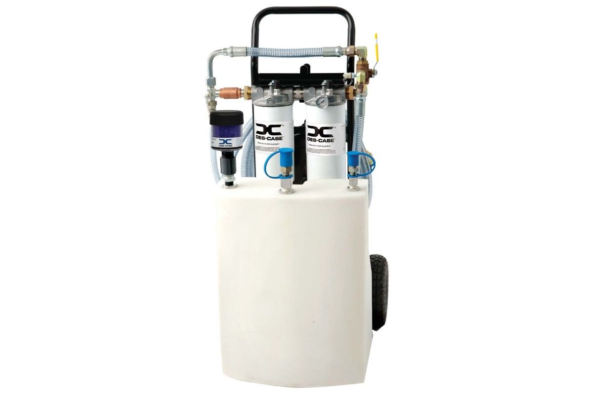 TopOffTank Filtración Portátil